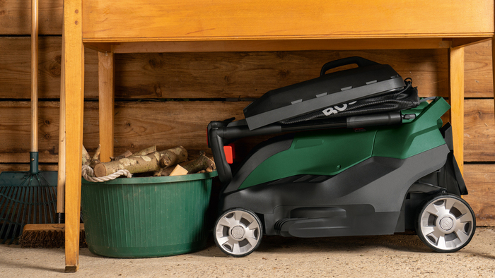 Bosch AdvancedRotak 40-650 gressklipper 1700 W